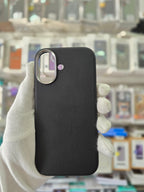 X-LEVEL Pu Leather With Ai Sensor - iPhone 17 Back Cover
