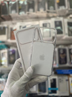 Clear Case with MagSafe - iPhone 17 Pro Max Back Cover