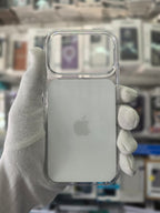 Clear Case with MagSafe - iPhone 17 Pro Max Back Cover