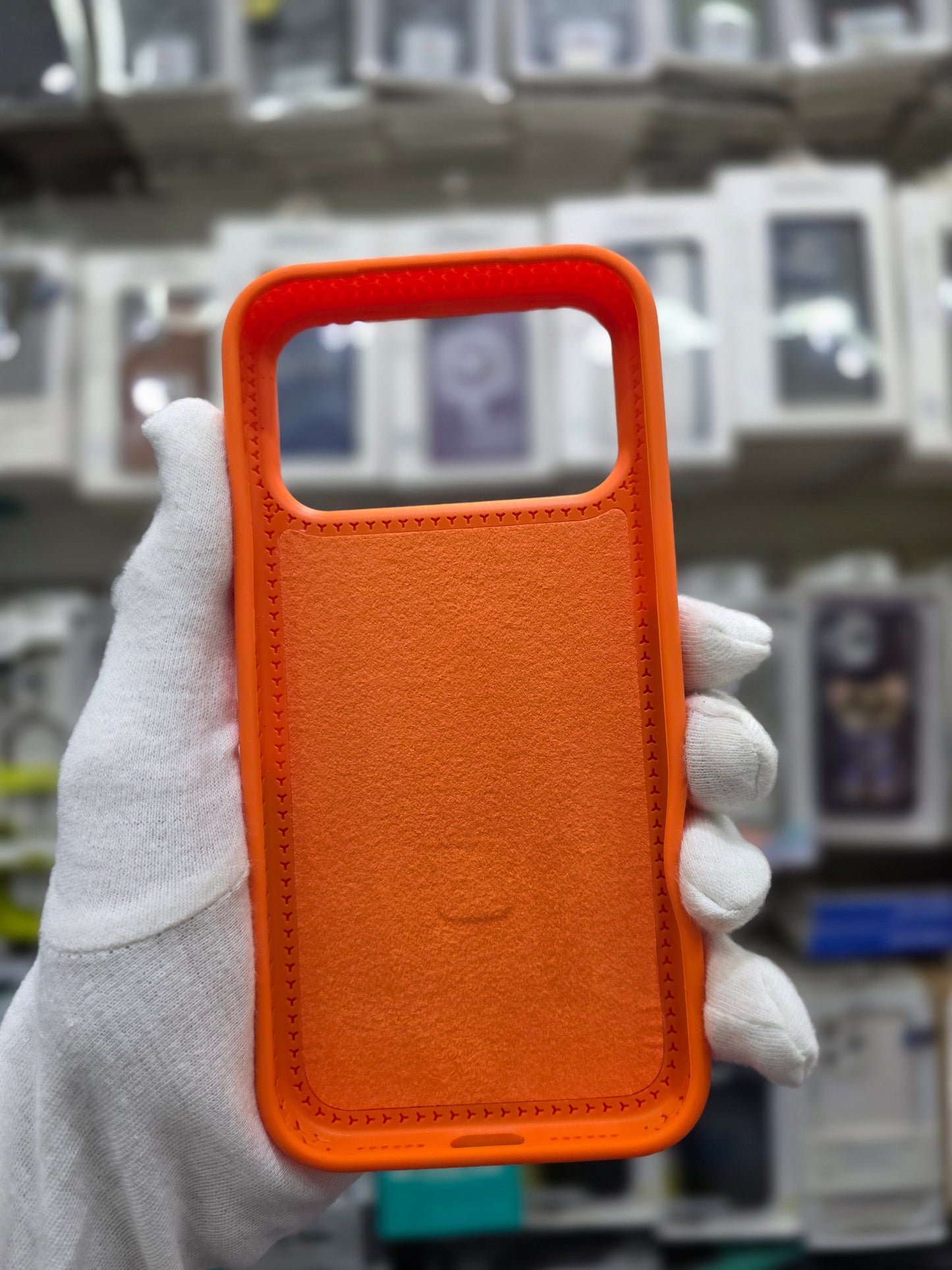 J-CASE Premium Soft Liquid Silicone with Bracket & Magsafe - iPhone 17 Pro