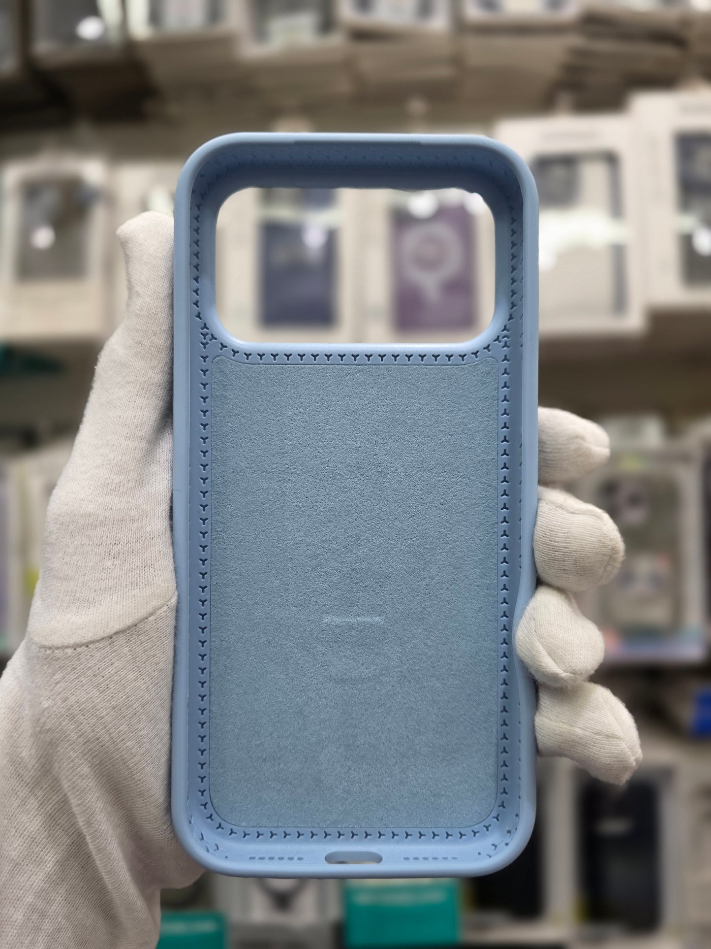 J-CASE Premium Soft Liquid Silicone with Bracket & Magsafe - iPhone 17 Pro