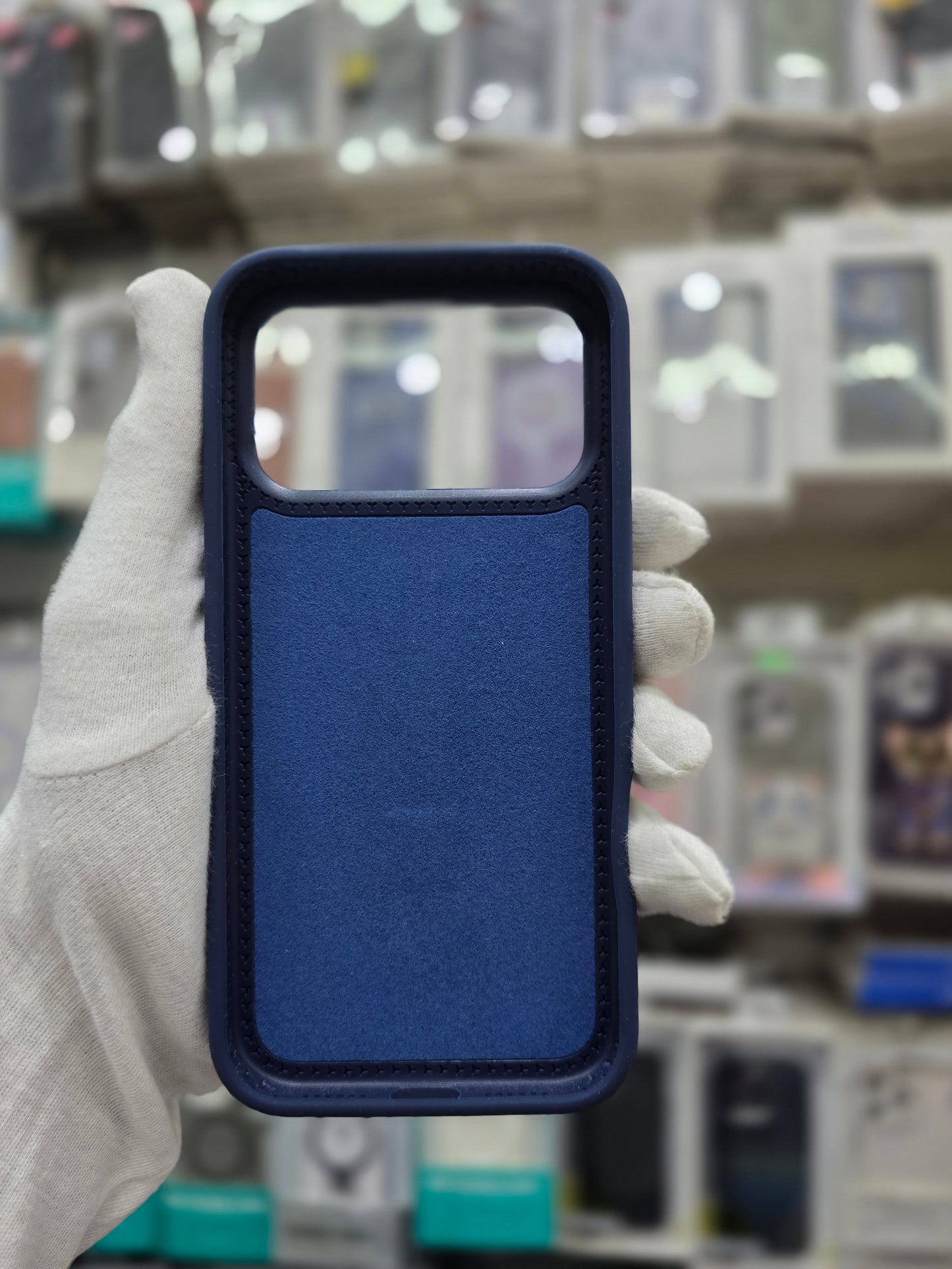 J-CASE Premium Soft Liquid Silicone with Bracket & Magsafe - iPhone 17 Pro