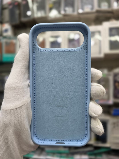 J-CASE Premium Soft Liquid Silicone with Bracket & Magsafe - iPhone 17 Air