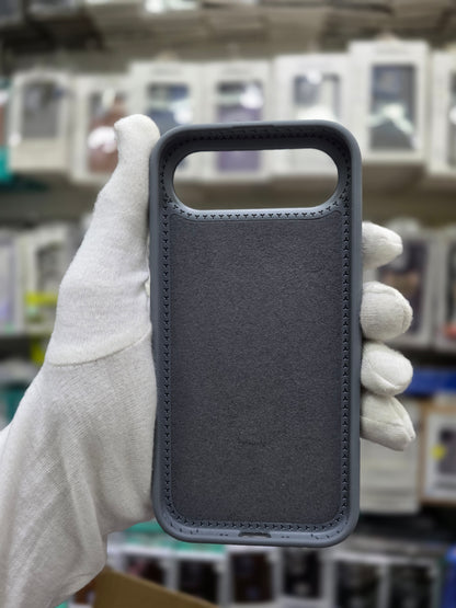 J-CASE Premium Soft Liquid Silicone with Bracket & Magsafe - iPhone 17 Air