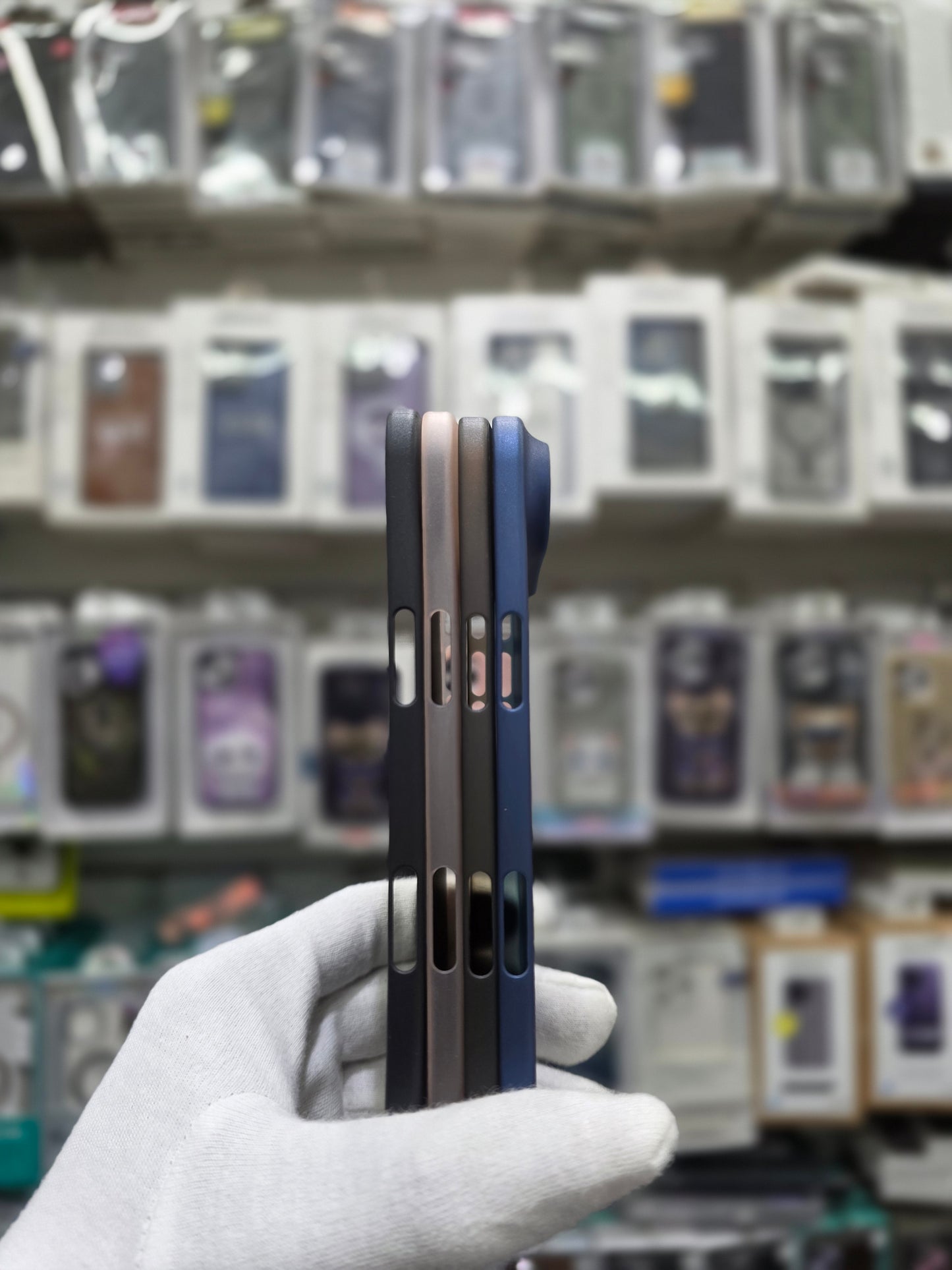 KZDOO AIR SKIN Case - iPhone 17 Air