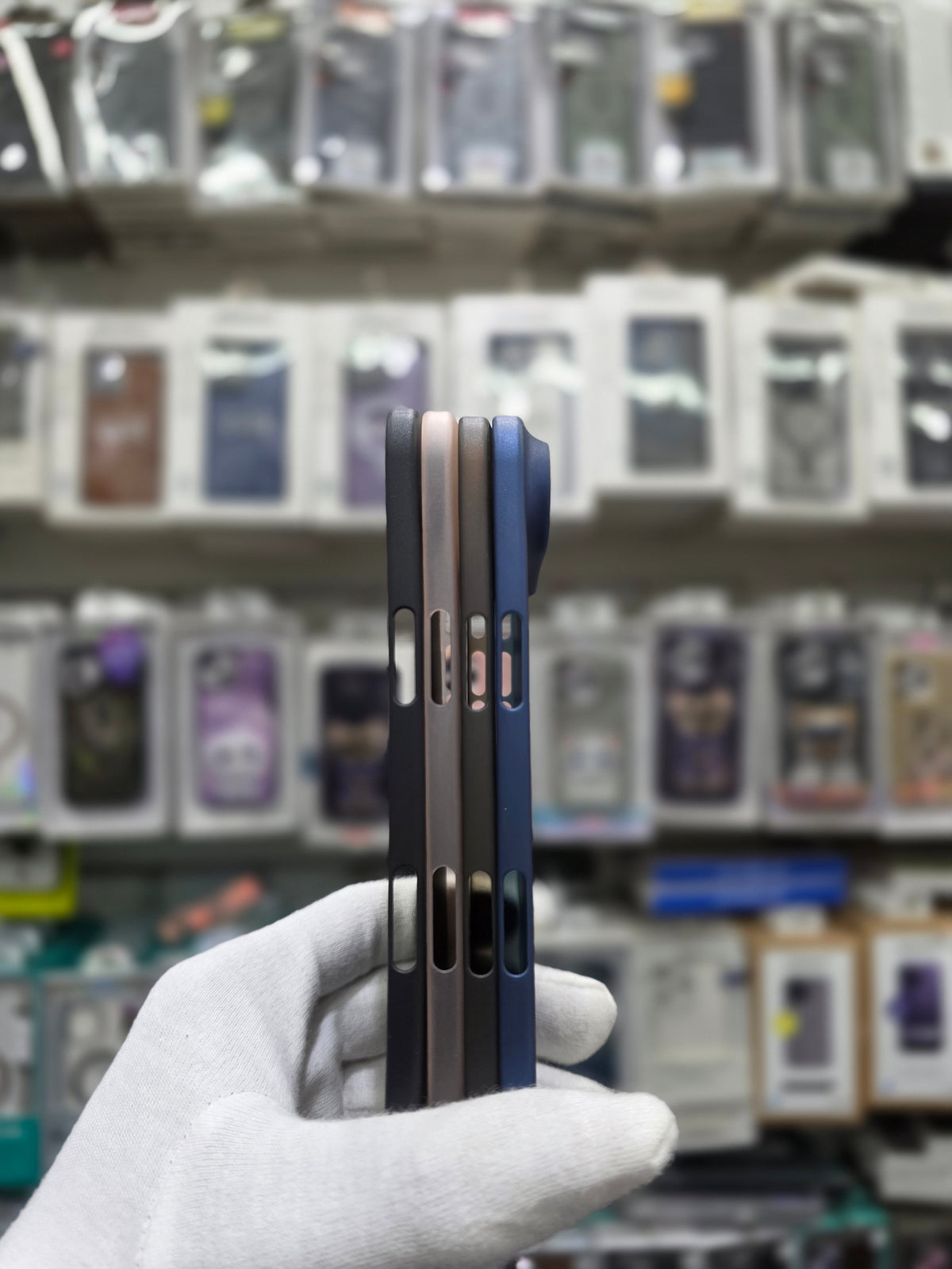 KZDOO AIR SKIN Case - iPhone 17 Air Back Cover