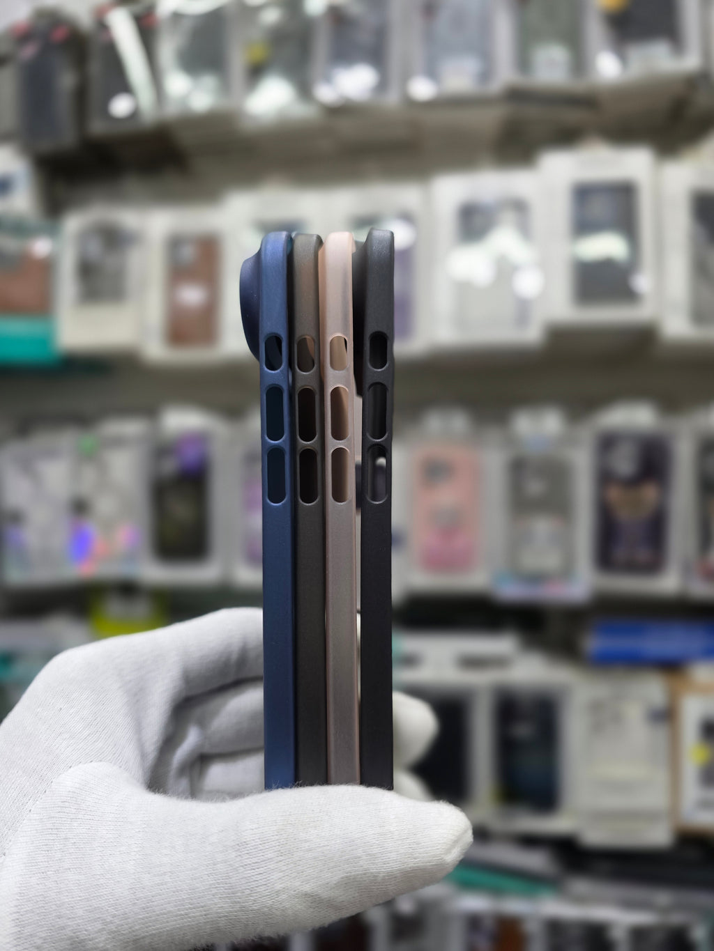 KZDOO AIR SKIN Case - iPhone 17 Air Back Cover