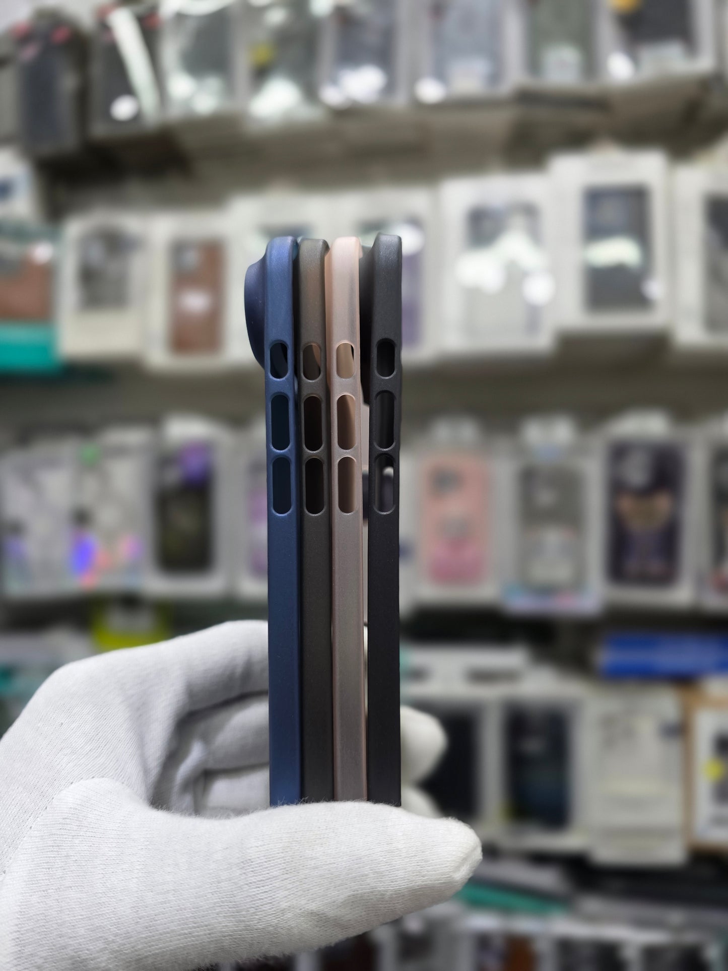 KZDOO AIR SKIN Case - iPhone 17 Air