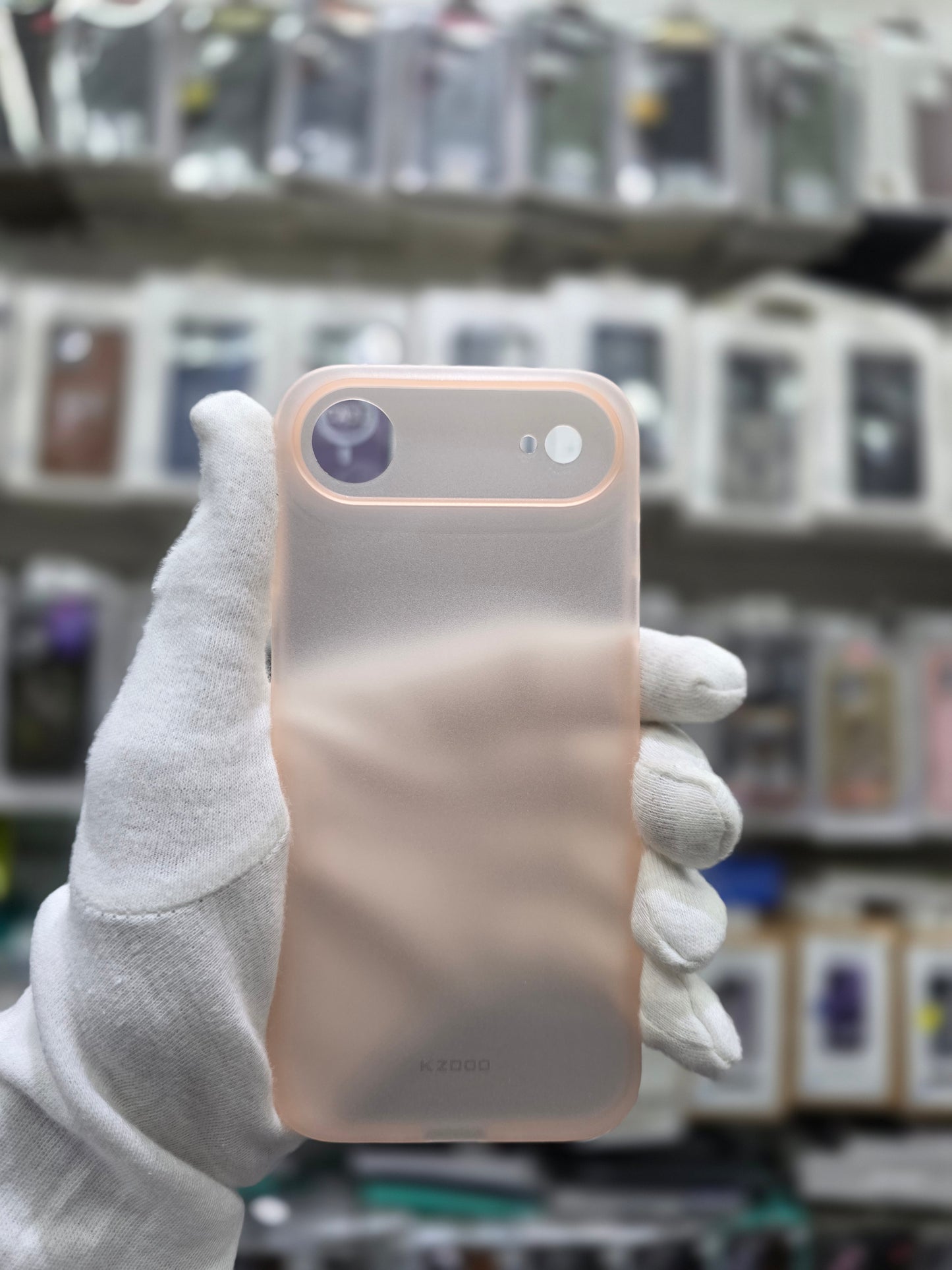 KZDOO AIR SKIN Case - iPhone 17 Air