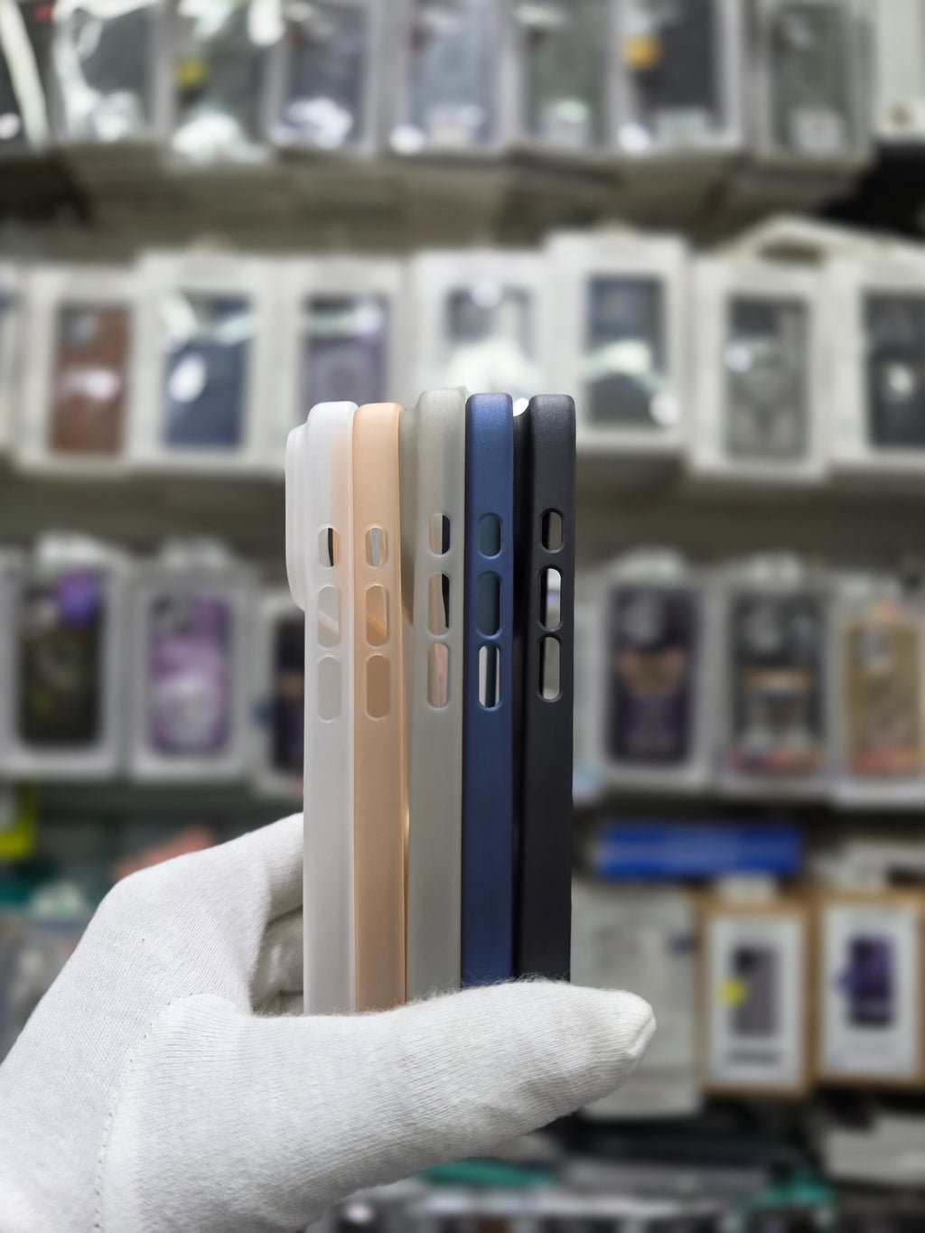 KZDOO AIR SKIN Case - iPhone 17 Pro Back Cover