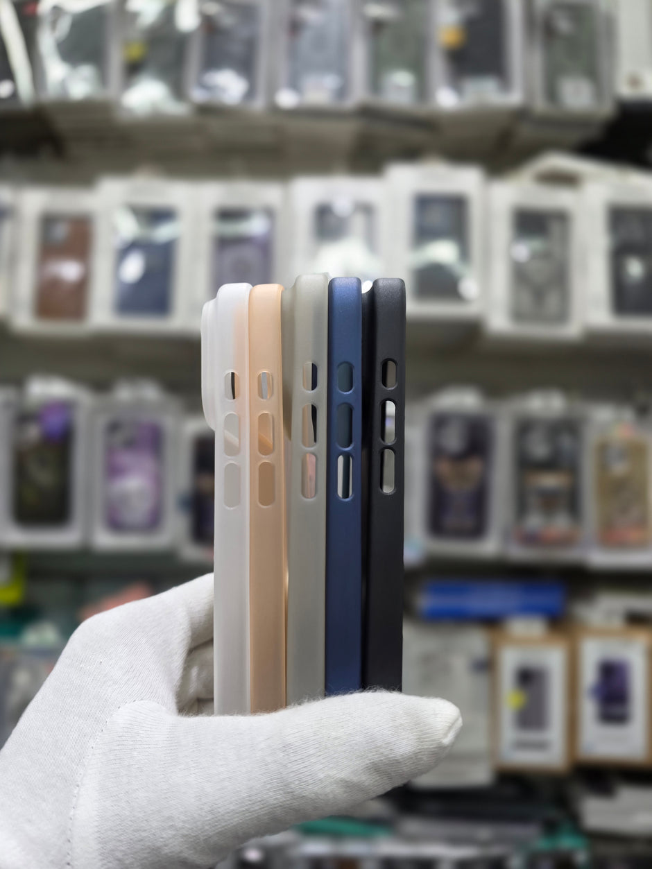 KZDOO AIR SKIN Case - iPhone 17 Pro Back Cover
