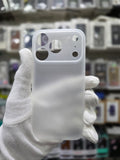 KZDOO AIR SKIN Case - iPhone 17 Pro Max Back Cover
