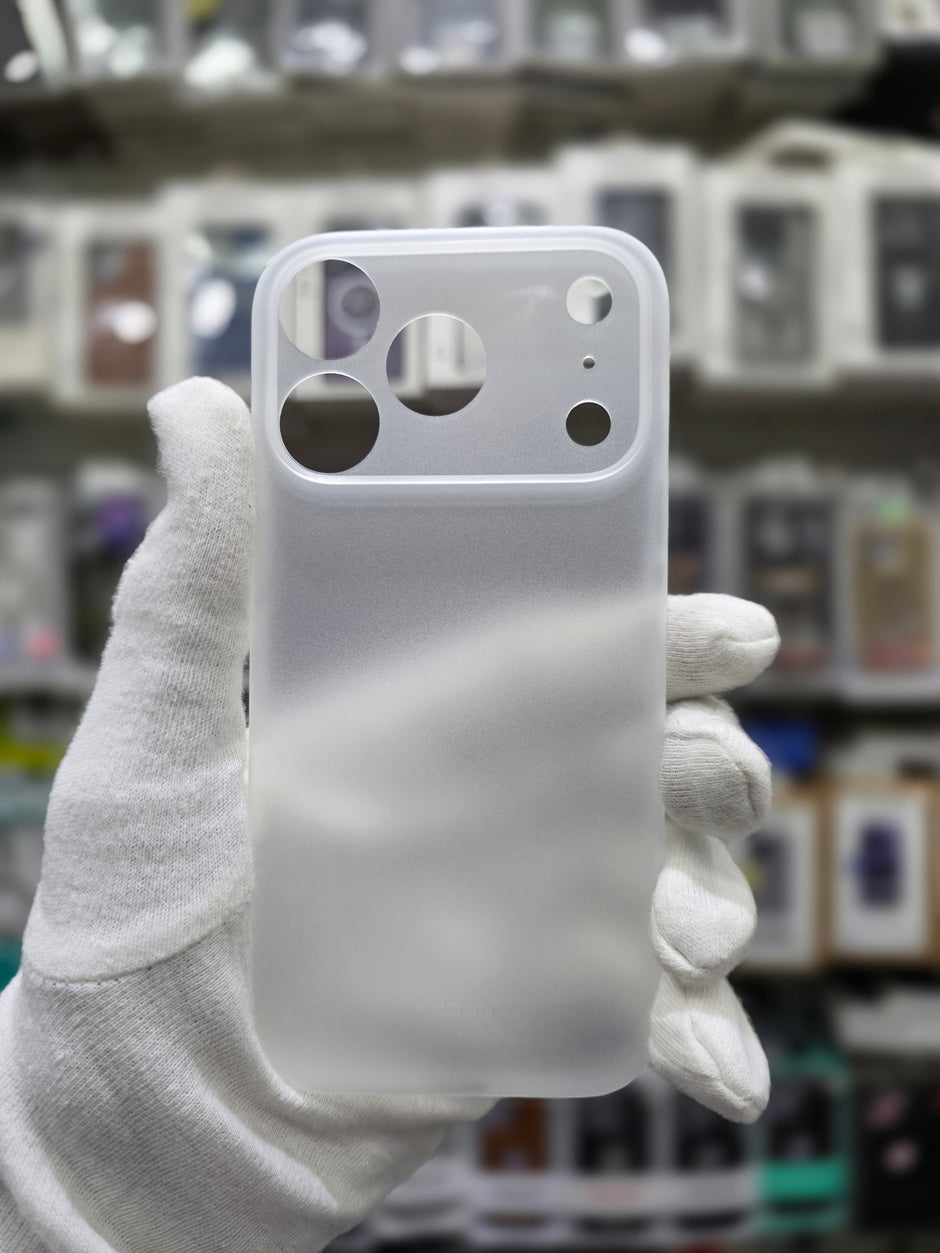 KZDOO AIR SKIN Case - iPhone 17 Pro Max Back Cover