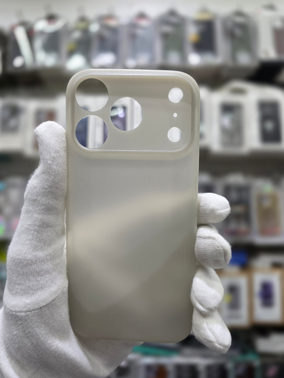 KZDOO AIR SKIN Case - iPhone 17 Pro Back Cover