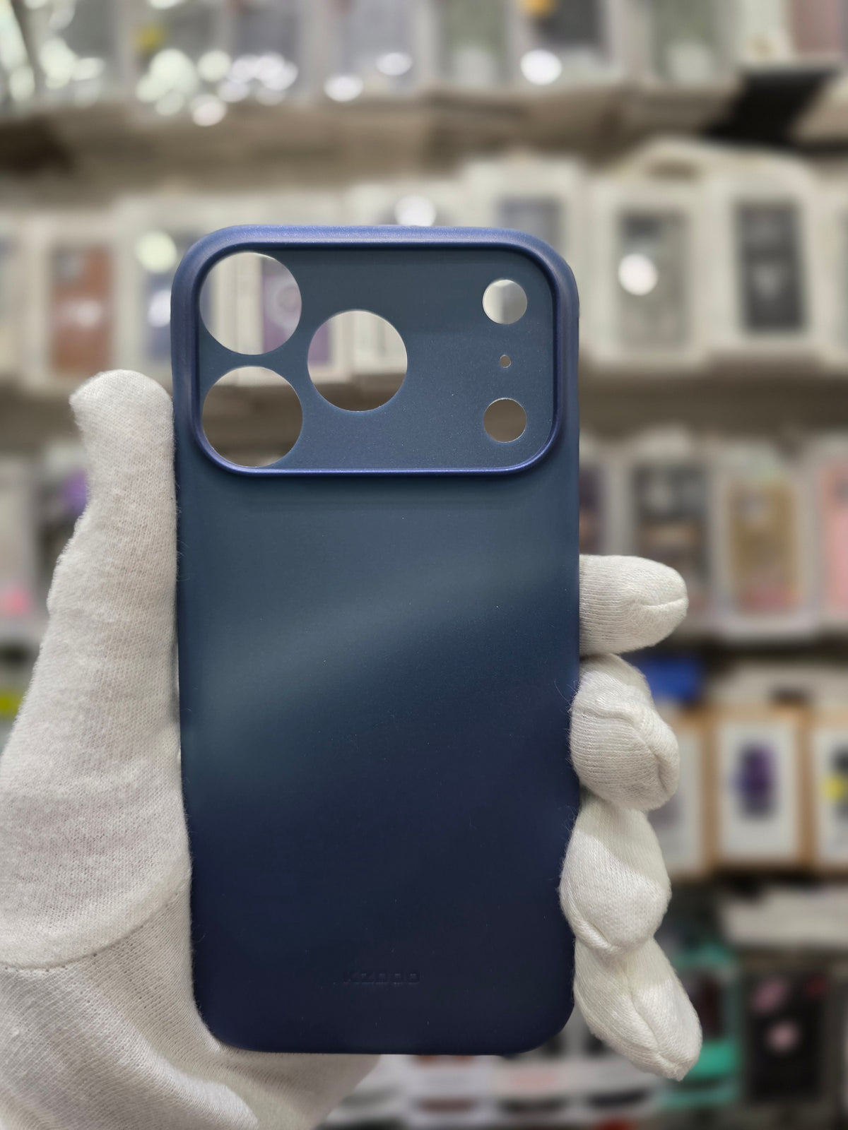 KZDOO AIR SKIN Case - iPhone 17 Pro Back Cover