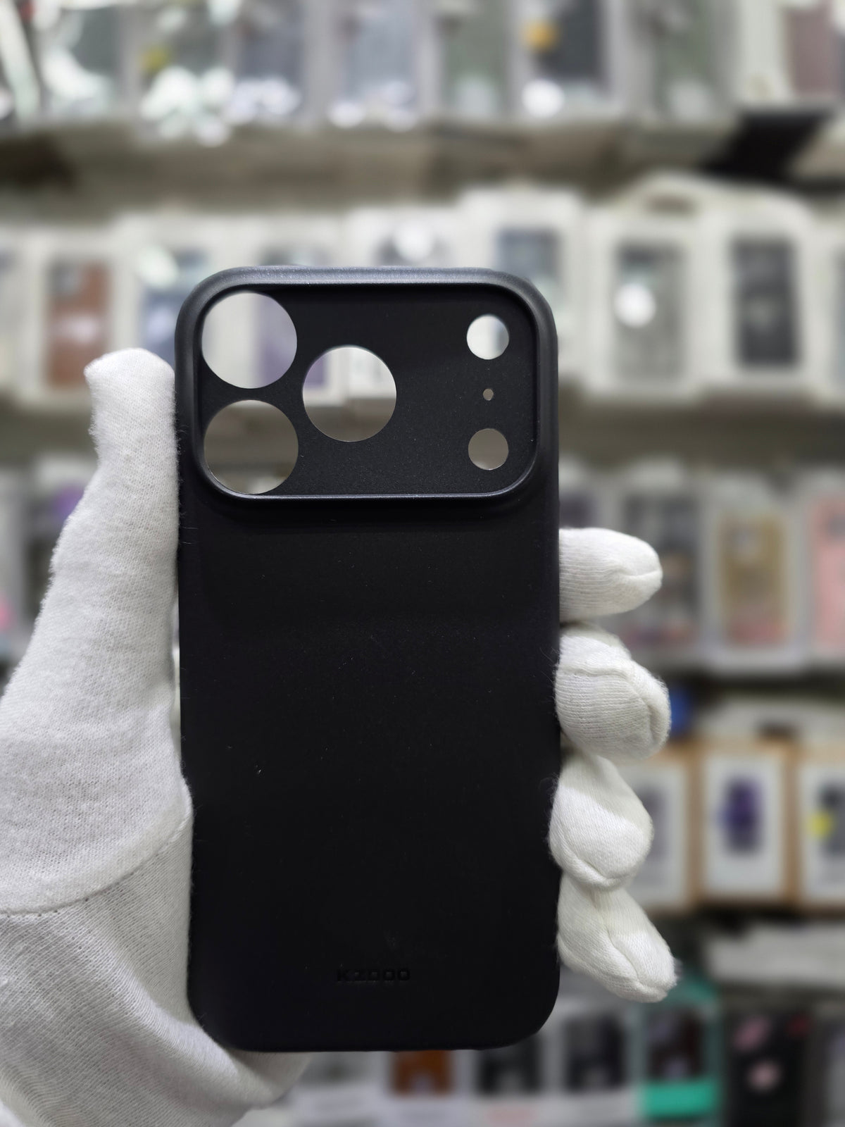 KZDOO AIR SKIN Case - iPhone 17 Pro Back Cover