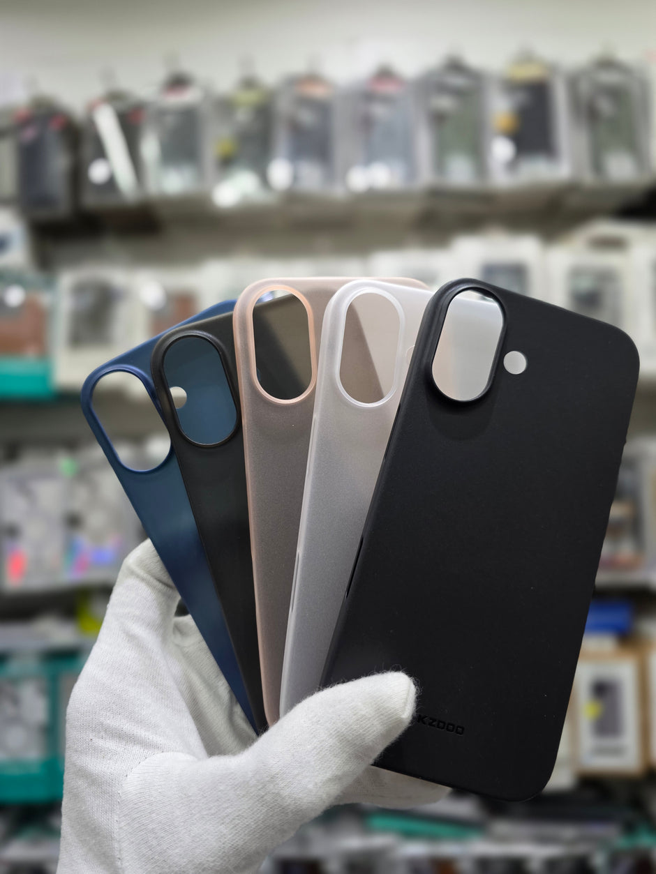 KZDOO AIR SKIN Case - iPhone 17 Back Cover