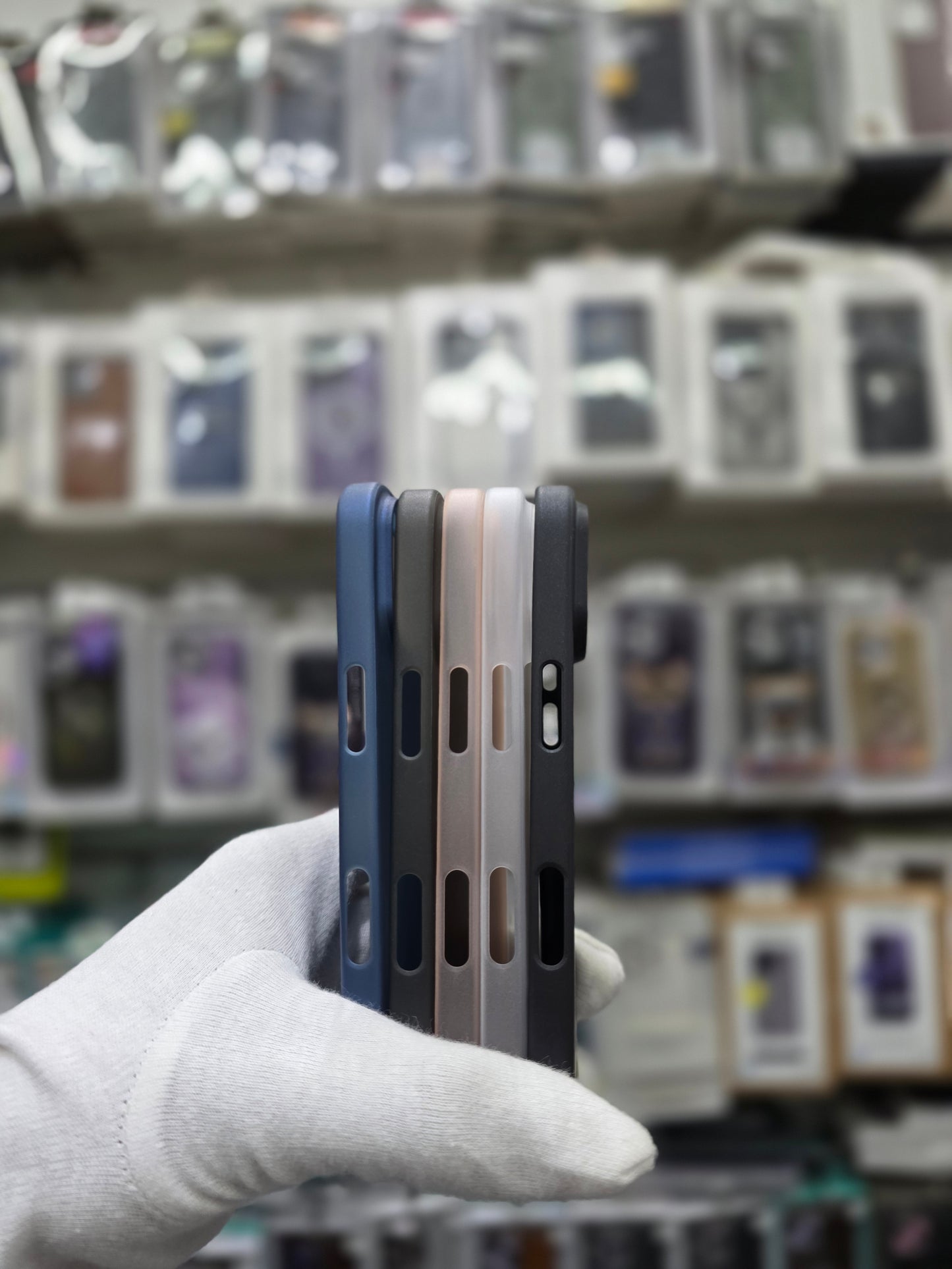KZDOO AIR SKIN Case - iPhone 17