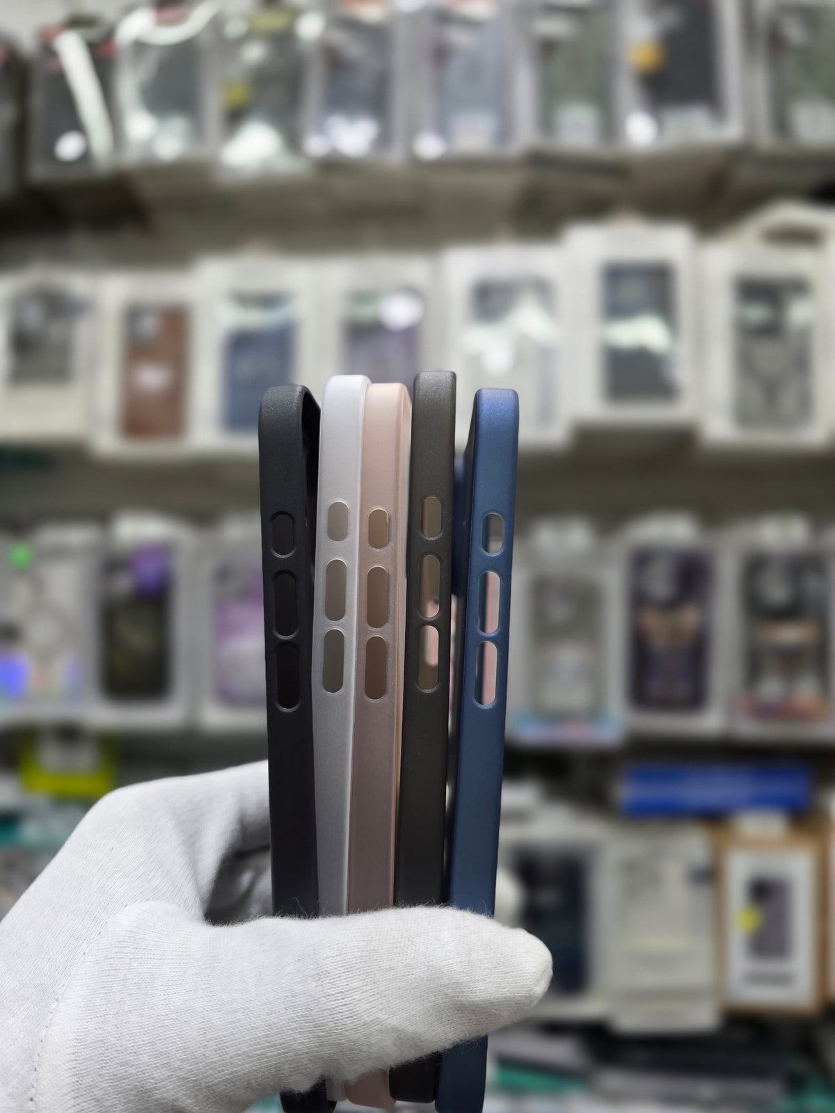 KZDOO AIR SKIN Case - iPhone 17 Back Cover