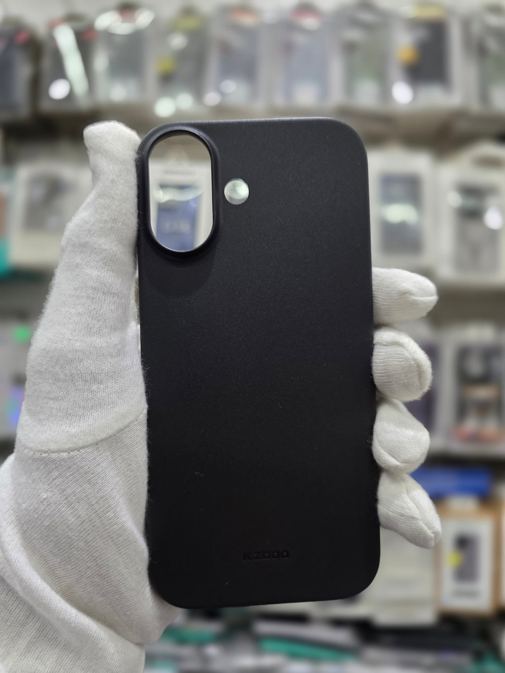 KZDOO AIR SKIN Case - iPhone 17 Back Cover