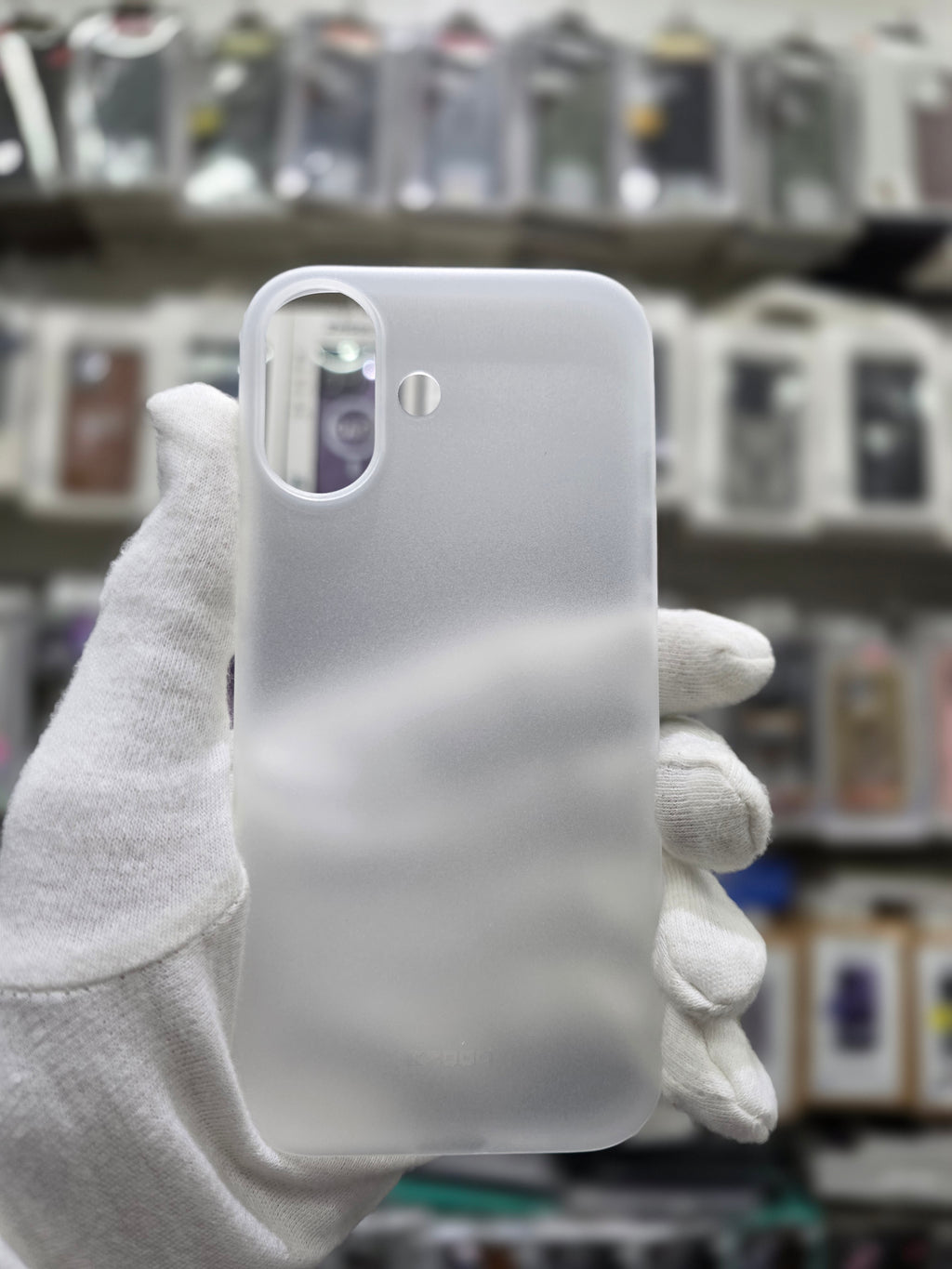 KZDOO AIR SKIN Case - iPhone 17 Back Cover