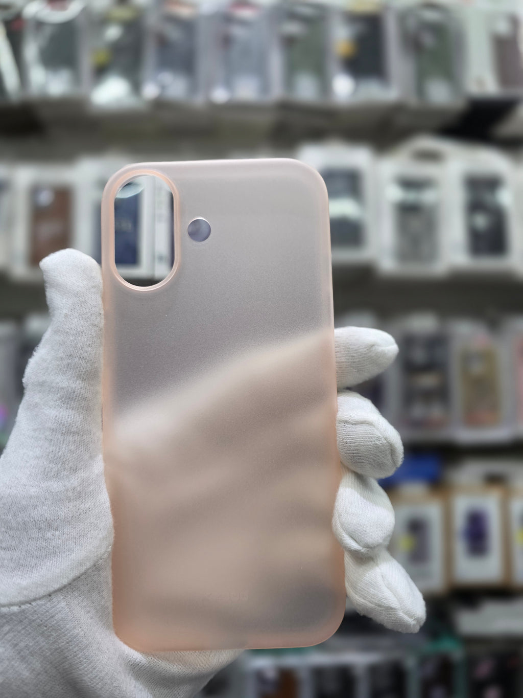 KZDOO AIR SKIN Case - iPhone 17 Back Cover