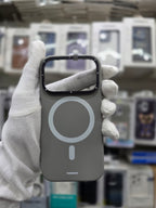 Youngkit Gel Series With Magsafe & Kick Stand - iPhone 17 Pro Back Cover