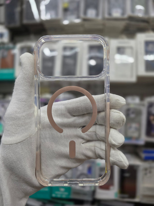 Rock Grip Shockproof Magsafe Case - iPhone 17 Pro