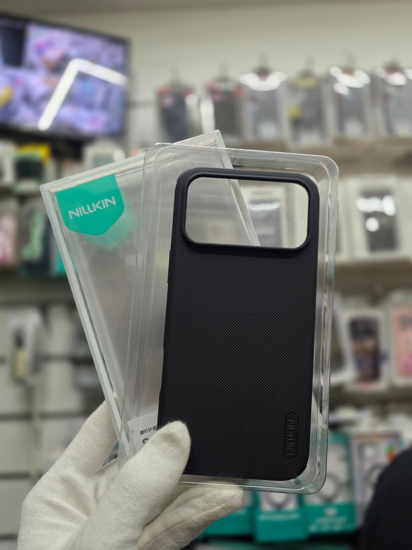 Nillkin Case - iPhone 17 Pro