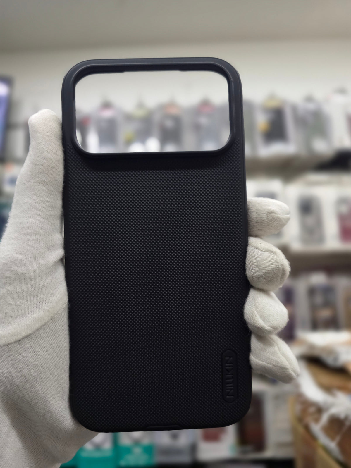 Nillkin Case - iPhone 18 Pro Back Cover
