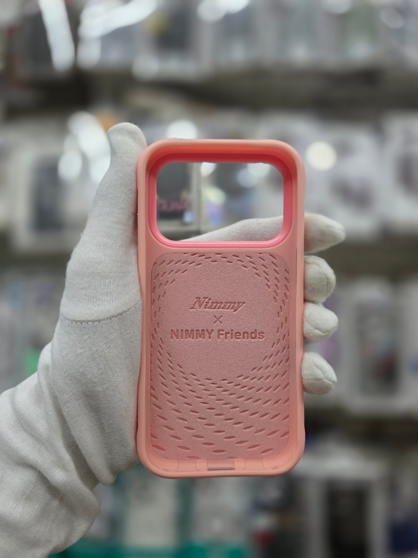Nimmy Cool And Cute 2.0 Series For iPhone 17 Pro Back Cover