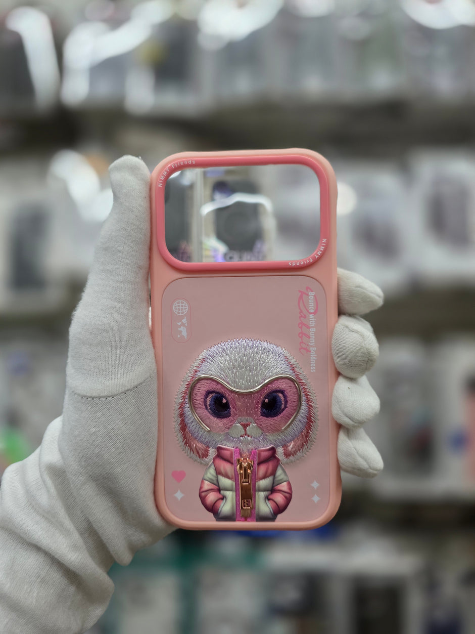 Nimmy Cool And Cute 2.0 Series For iPhone 17 Pro Max Back Cover