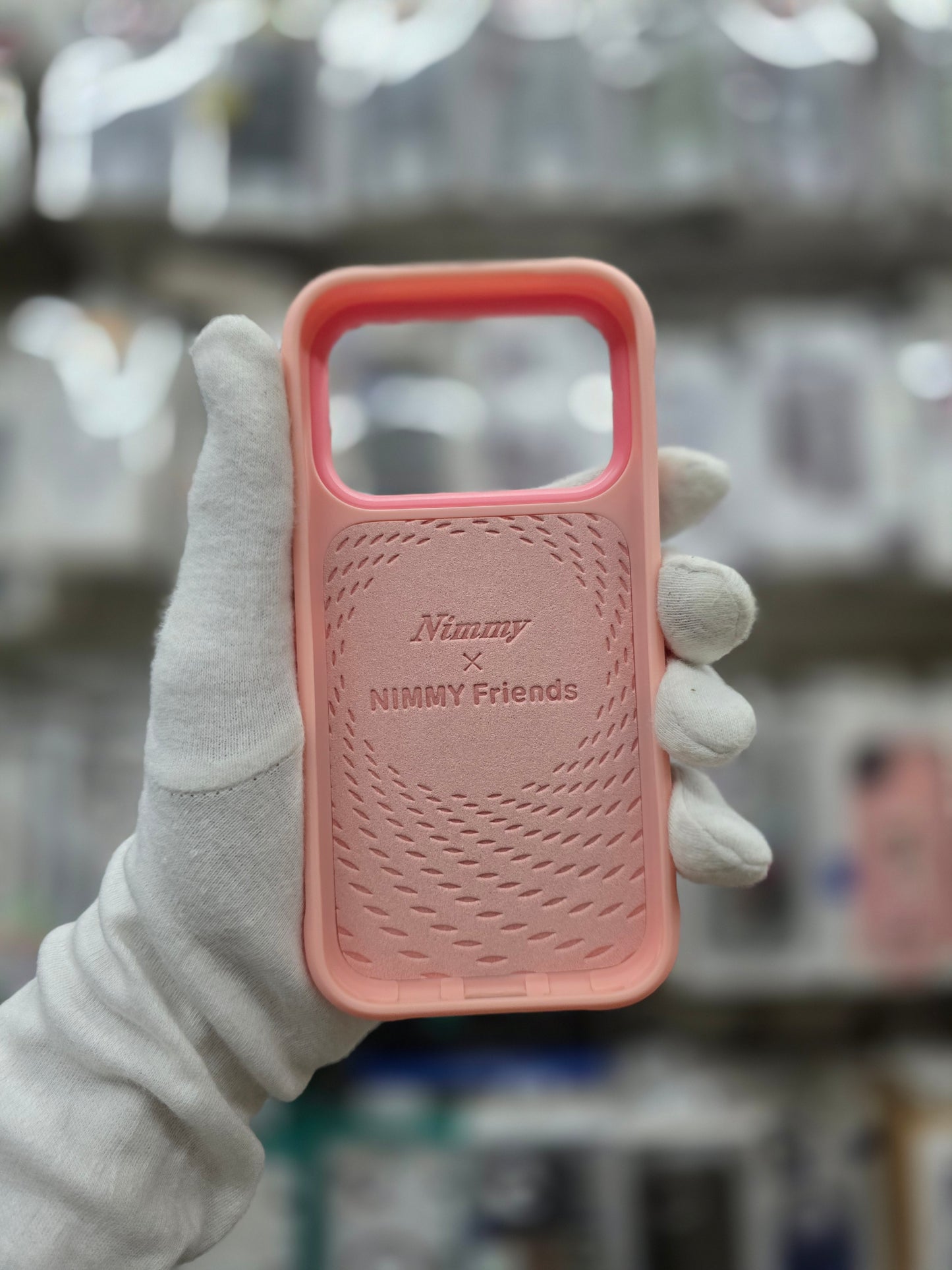 Nimmy Cool And Cute 2.0 Series For iPhone 17 Pro Back Cover