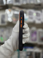 Nimmy Glasses Series For iPhone 17 Pro Max Back Cover