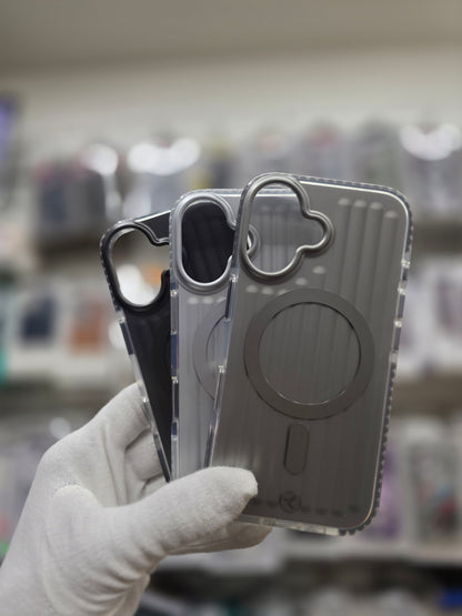 KDM Ribbed MagSafe Case -iPhone 16