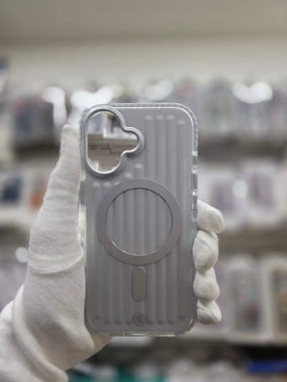 KDM Ribbed MagSafe Case -iPhone 16