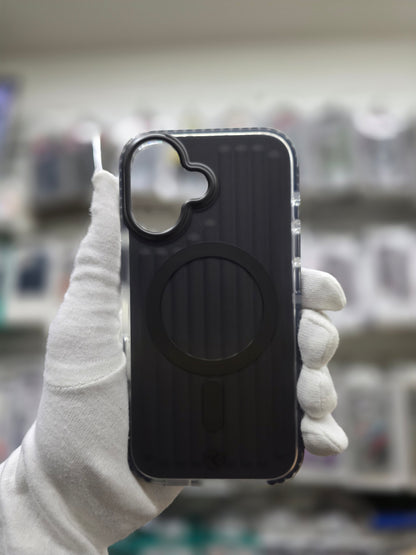 KDM Ribbed MagSafe Case -iPhone 16