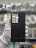NY Classis Leather Case with Stand - Samsung S25 Ultra