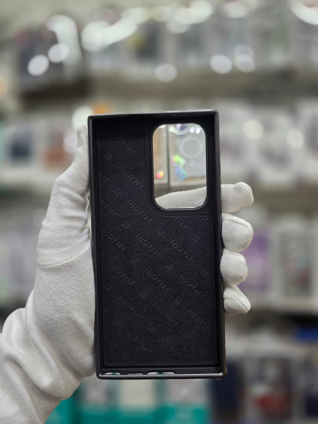 NY Classis Leather Case with Stand - Samsung S25 Ultra