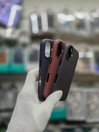 Techwoven Case With Magsafe - iPhone 17 Back Cover