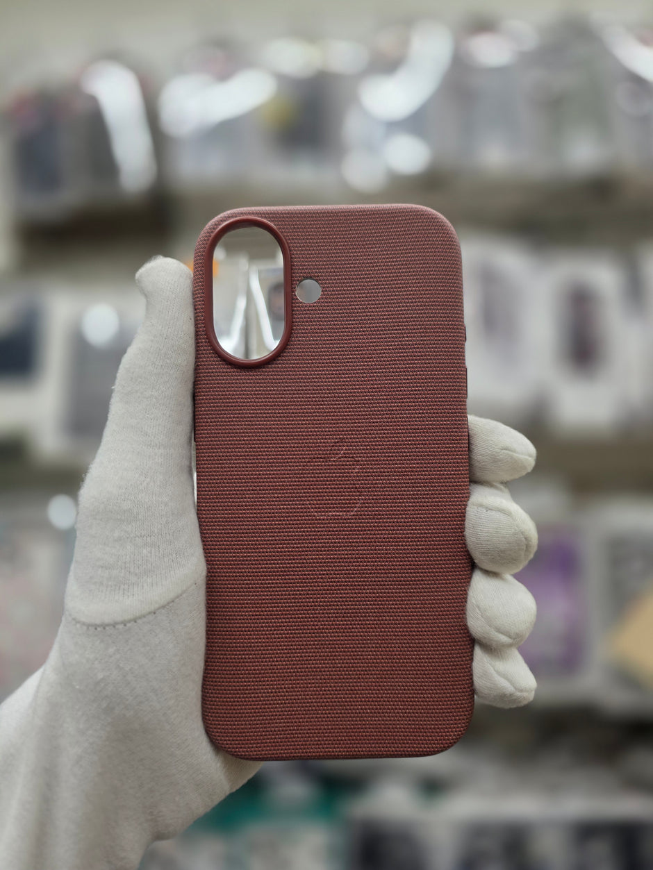 Techwoven Case With Magsafe - iPhone 17 Back Cover
