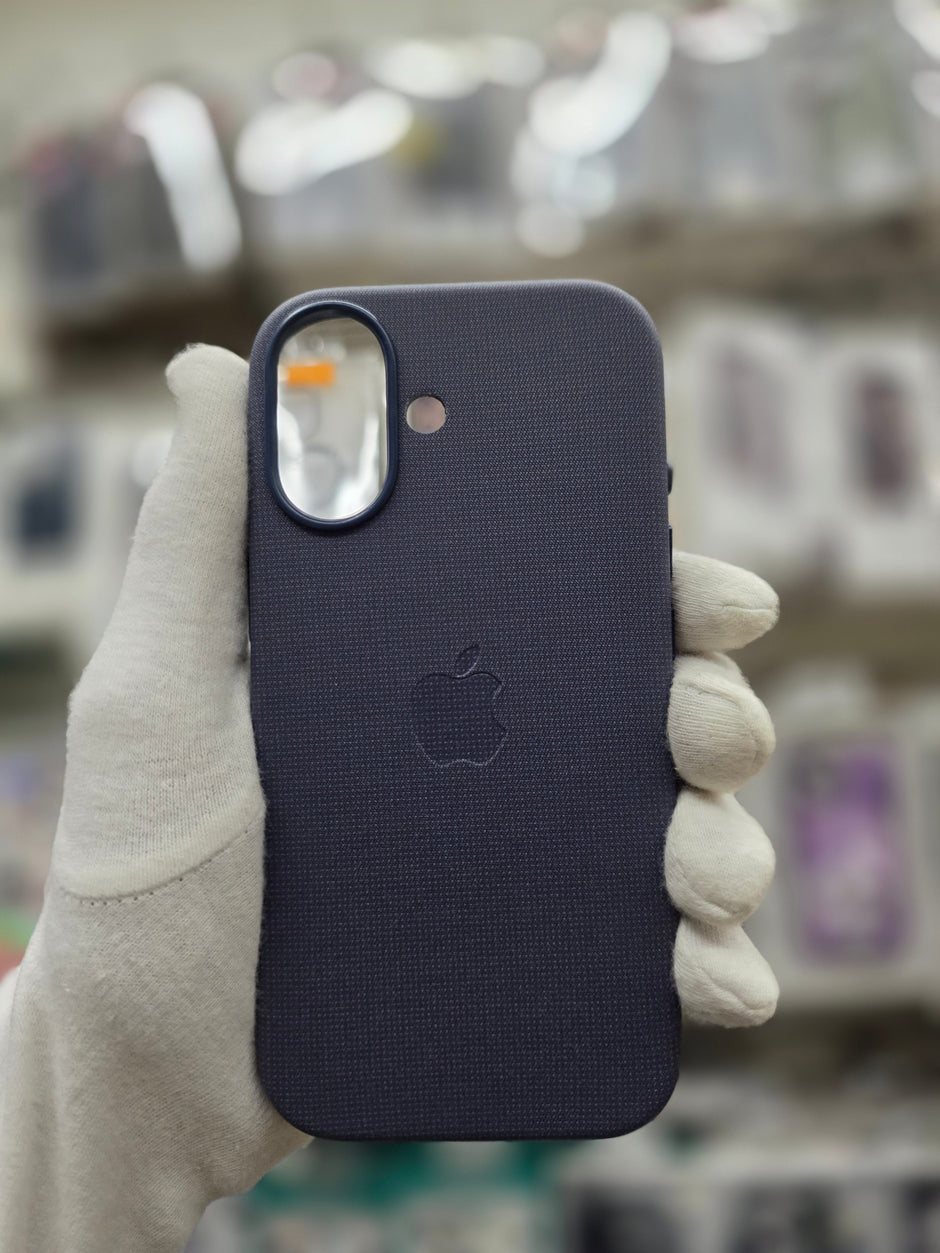 Techwoven Case With Magsafe - iPhone 17 Back Cover