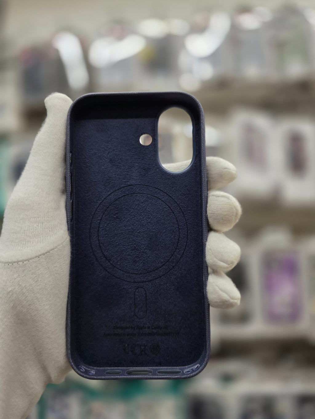 Techwoven Case With Magsafe - iPhone 17 Back Cover