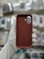 Techwoven Case With Magsafe - iPhone 17 Back Cover