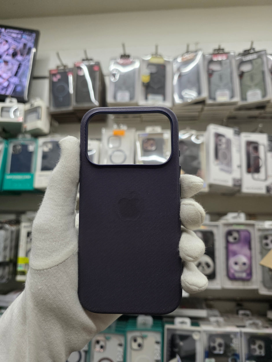 Techwoven Case With Magsafe - iPhone 17 Pro Back Cover