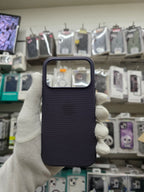 Techwoven Case With Magsafe - iPhone 17 Pro Max Back Cover