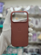 Techwoven Case With Magsafe - iPhone 17 Pro Back Cover