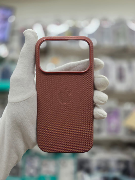Techwoven Case With Magsafe - iPhone 17 Pro Max Back Cover