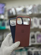 Techwoven Case With Magsafe - iPhone 17 Pro Back Cover