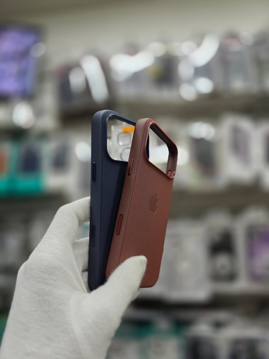 Techwoven Case With Magsafe - iPhone 17 Pro Max Back Cover